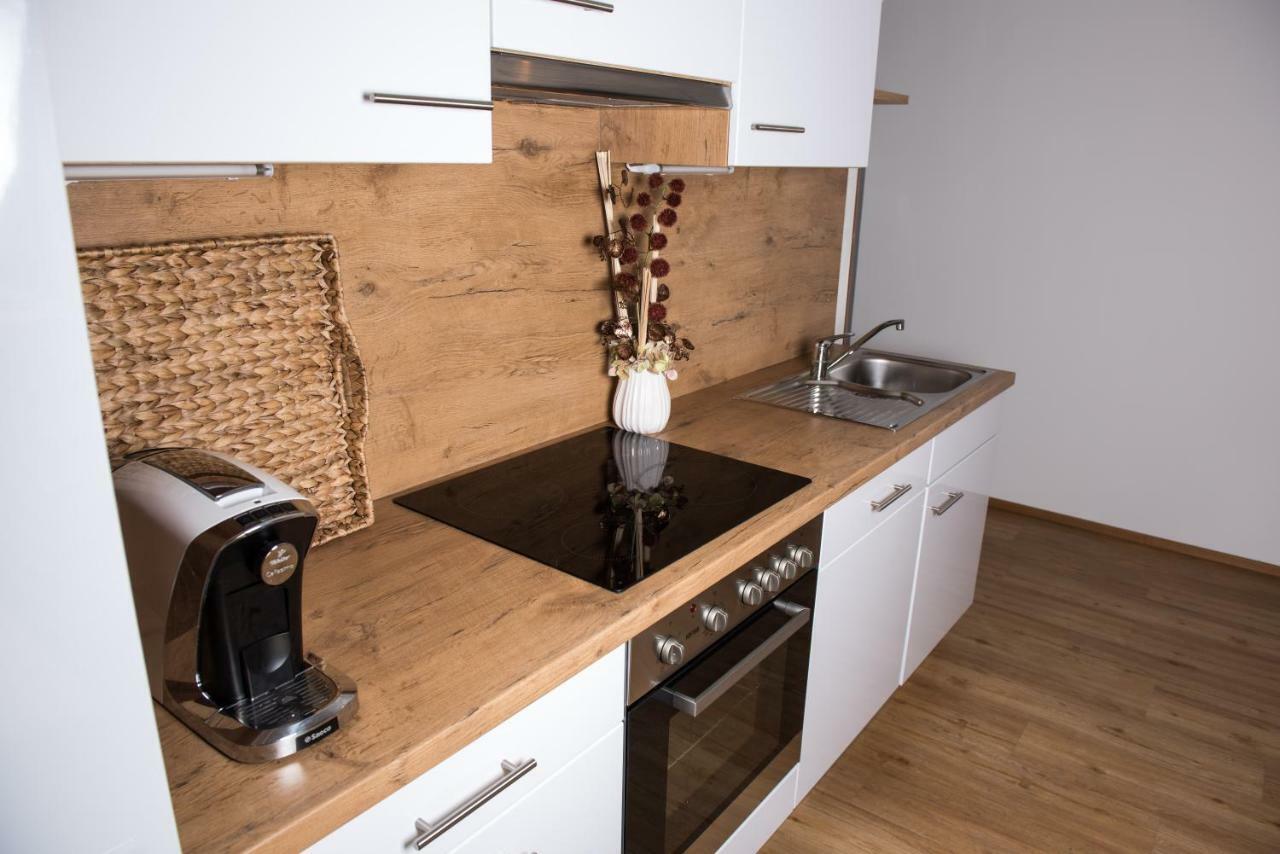 Ferienwohnung Zillertal Bacher ชลิทเทอร์ส ภายนอก รูปภาพ